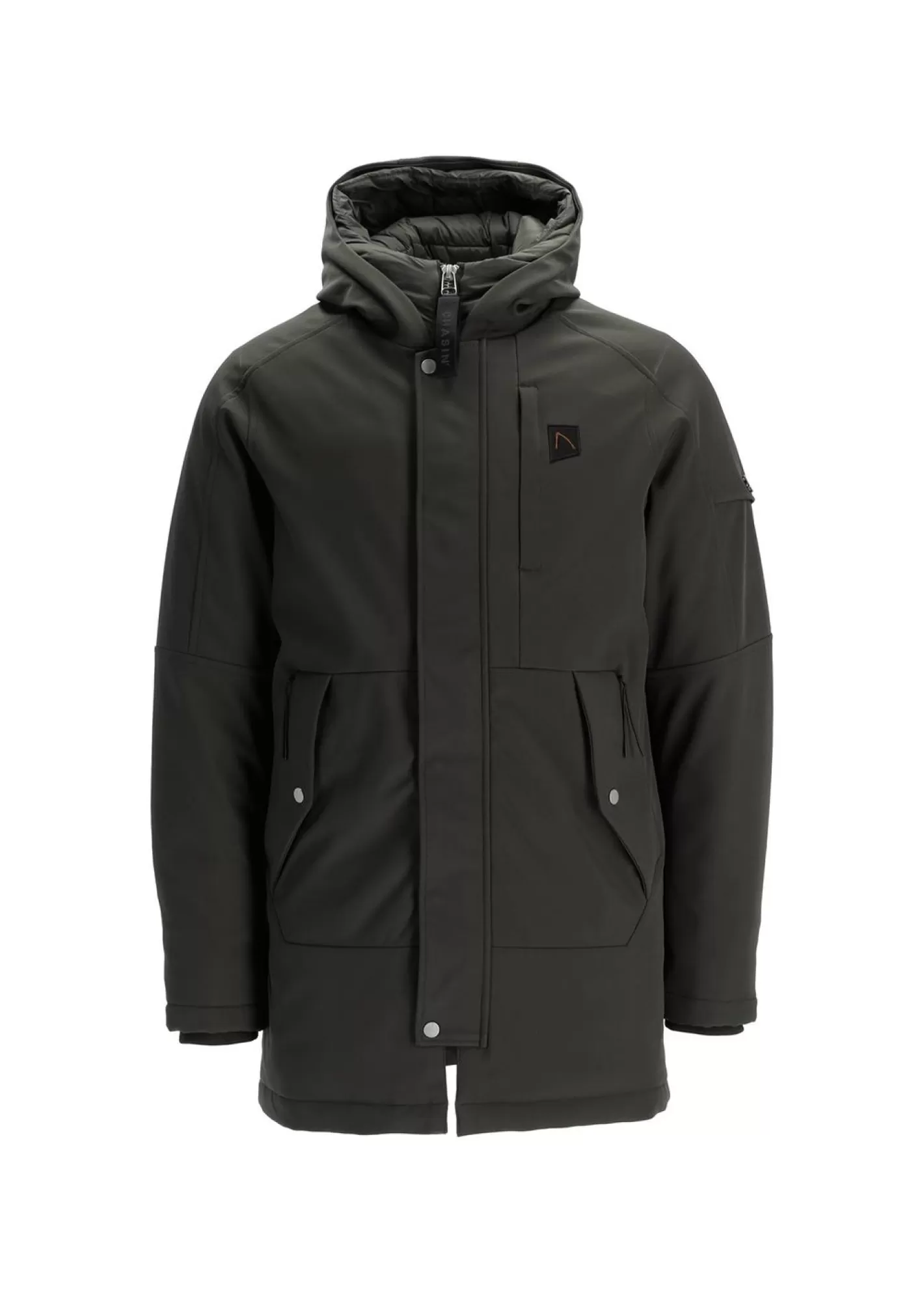 CHASIN' Return Parka Jackets - Chasin' EN