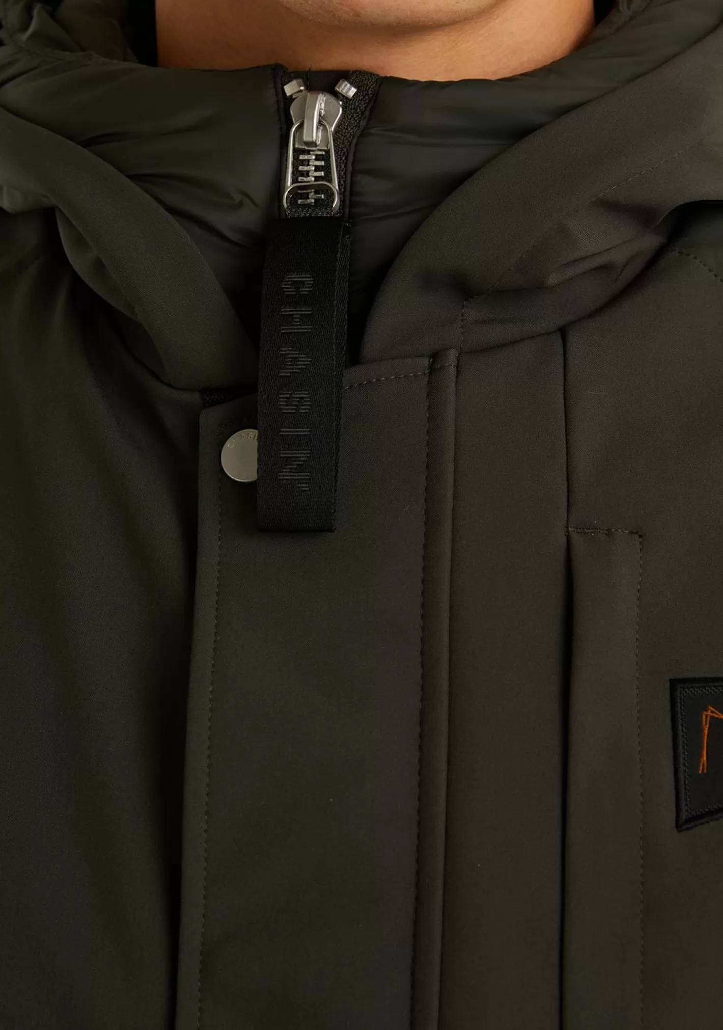 CHASIN' Return Parka Jackets - Chasin' EN