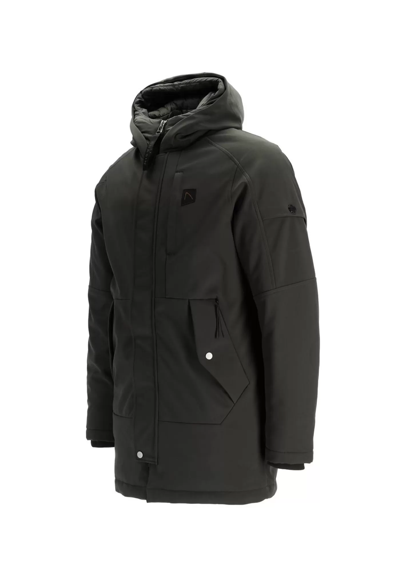 CHASIN' Return Parka Jackets - Chasin' EN