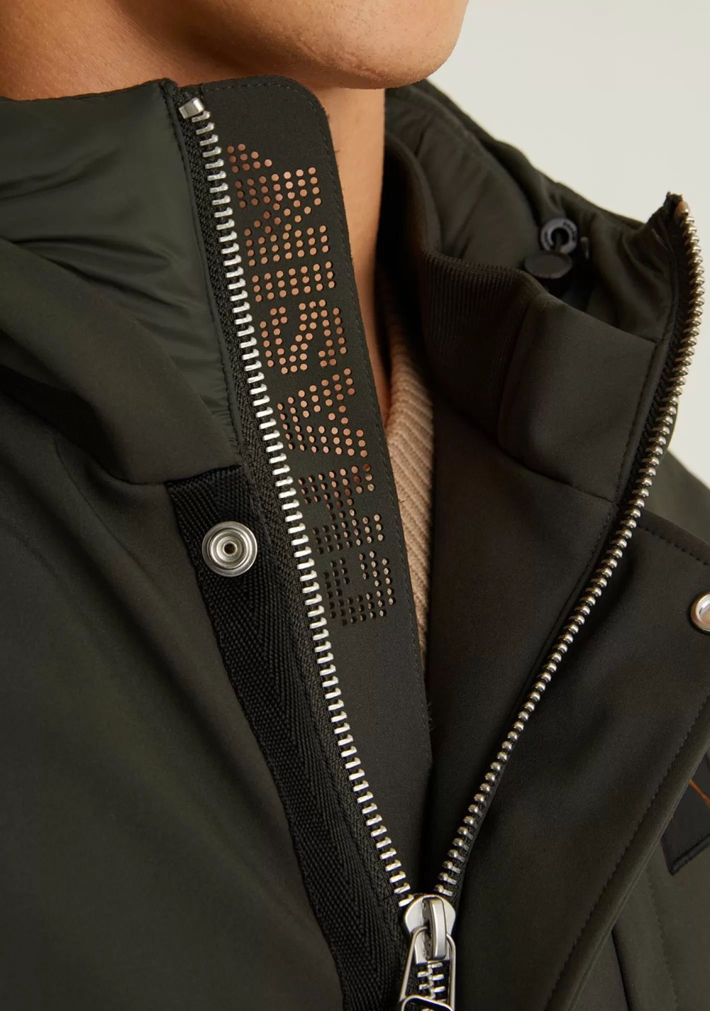 CHASIN' Return Parka Jackets - Chasin' EN