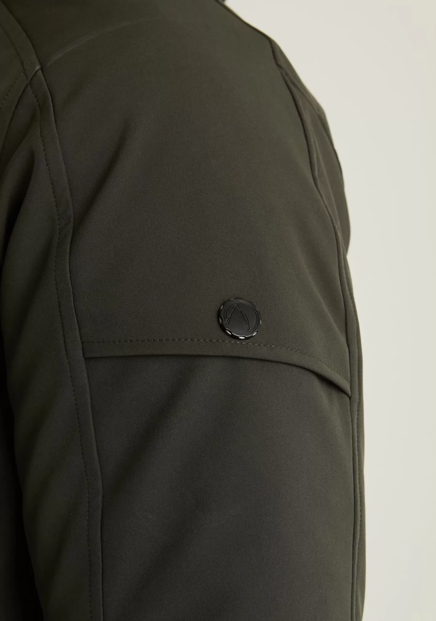 CHASIN' Return Parka Jackets - Chasin' EN