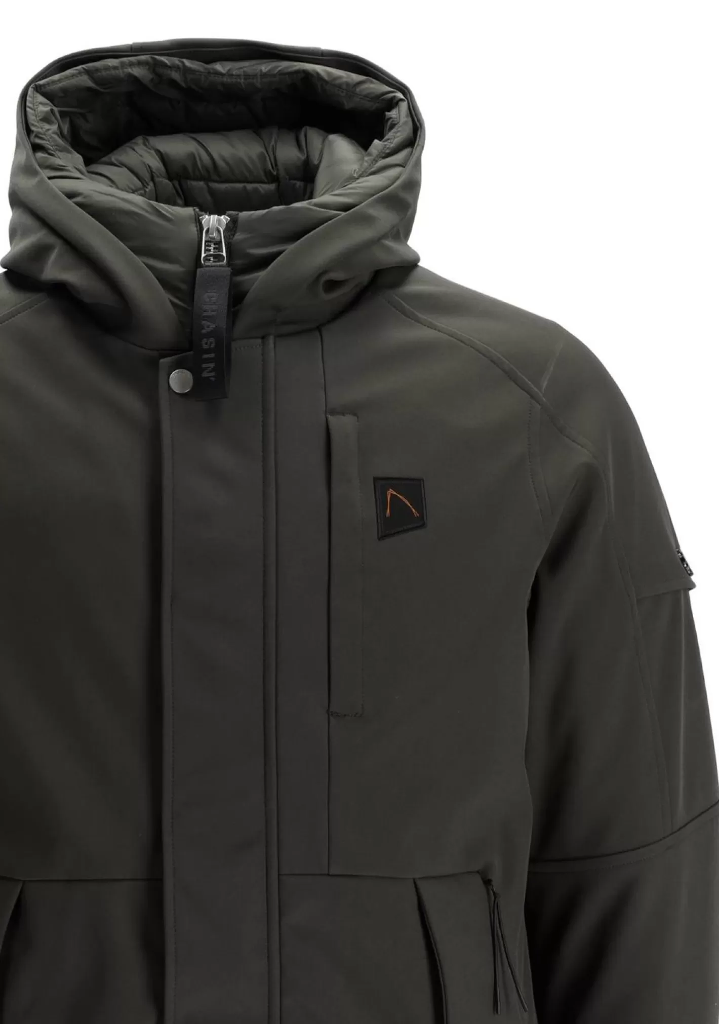 CHASIN' Return Parka Jackets - Chasin' EN