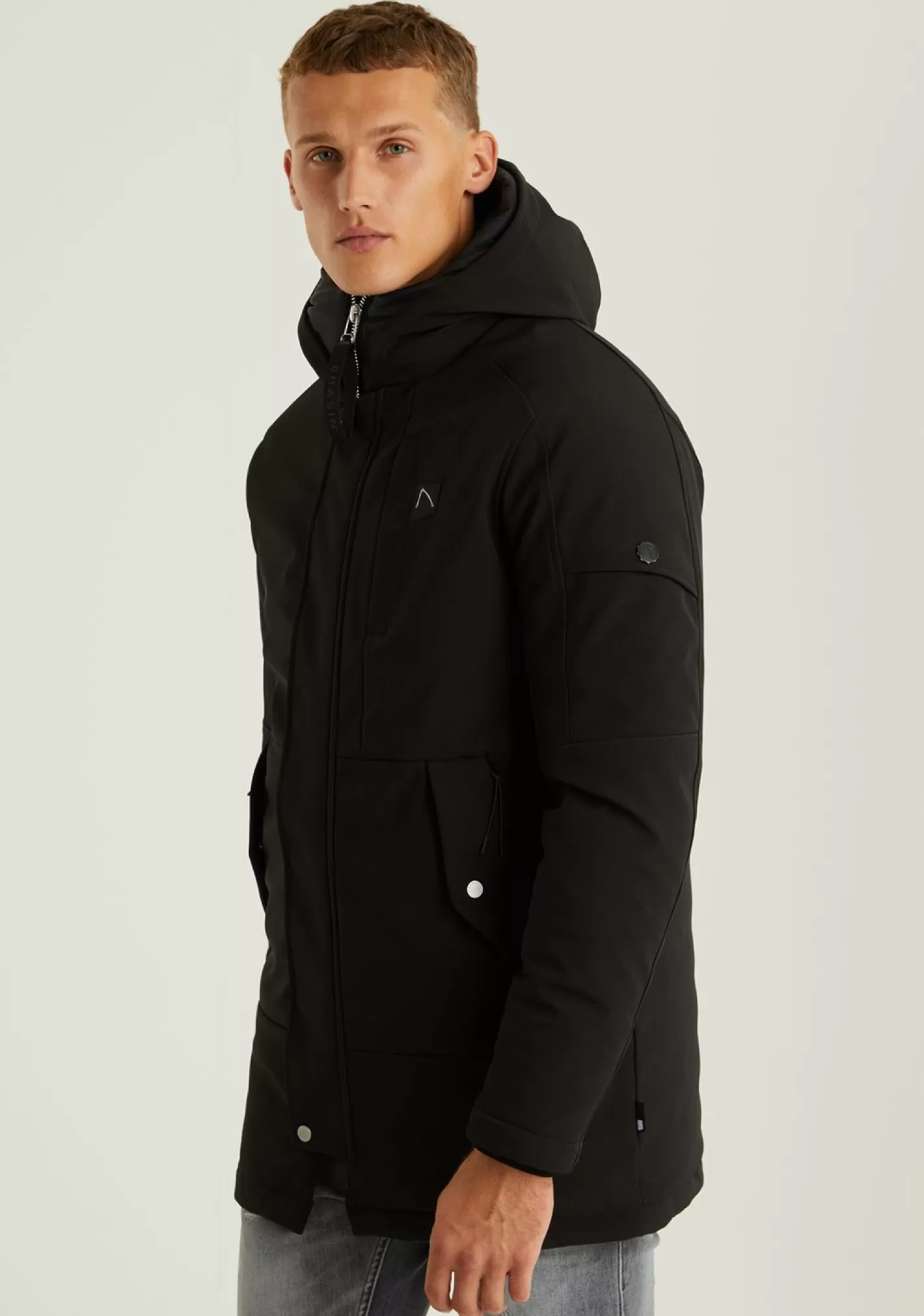 CHASIN' Return Parka Jackets - Chasin' EN