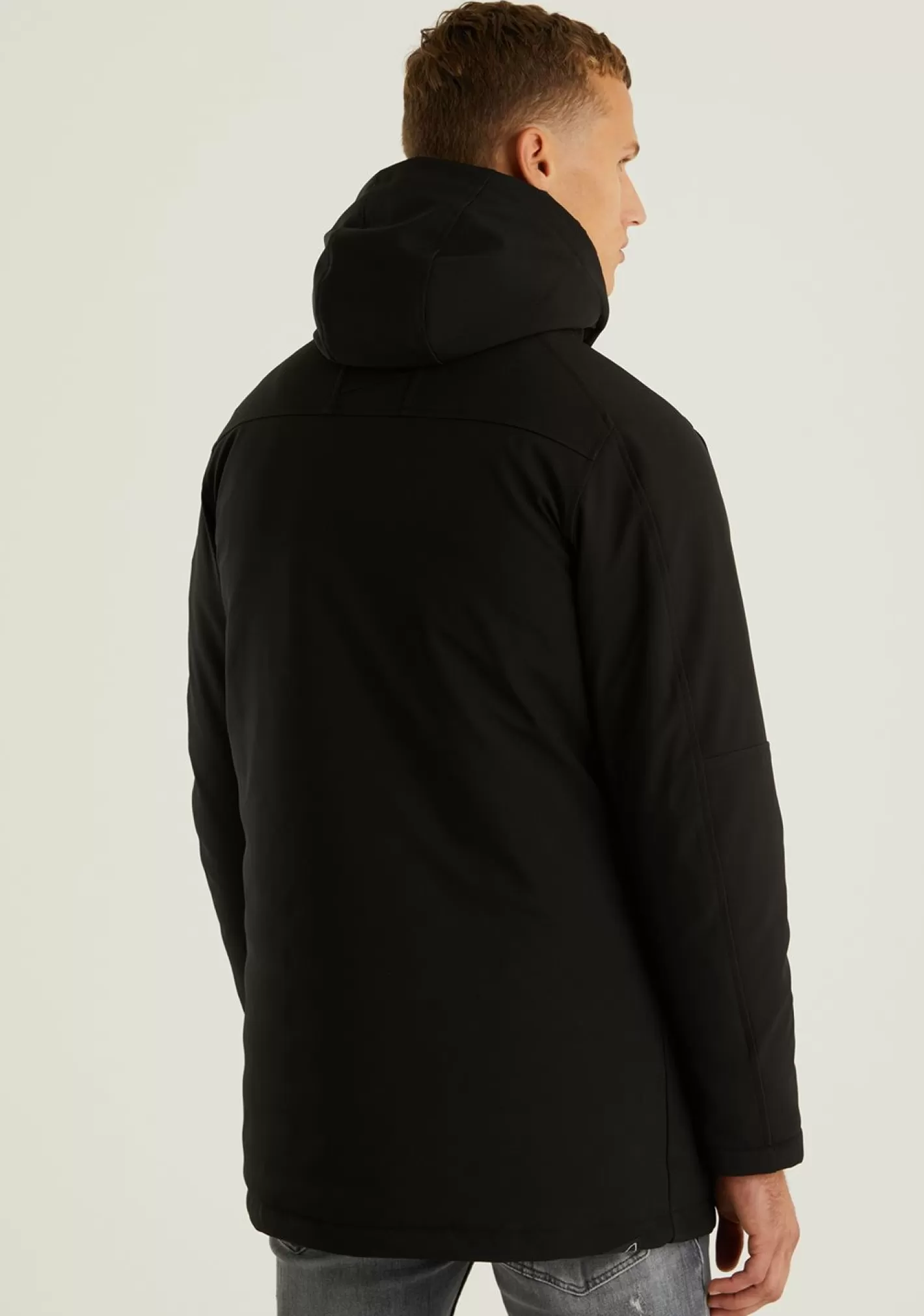 CHASIN' Return Parka Jackets - Chasin' EN