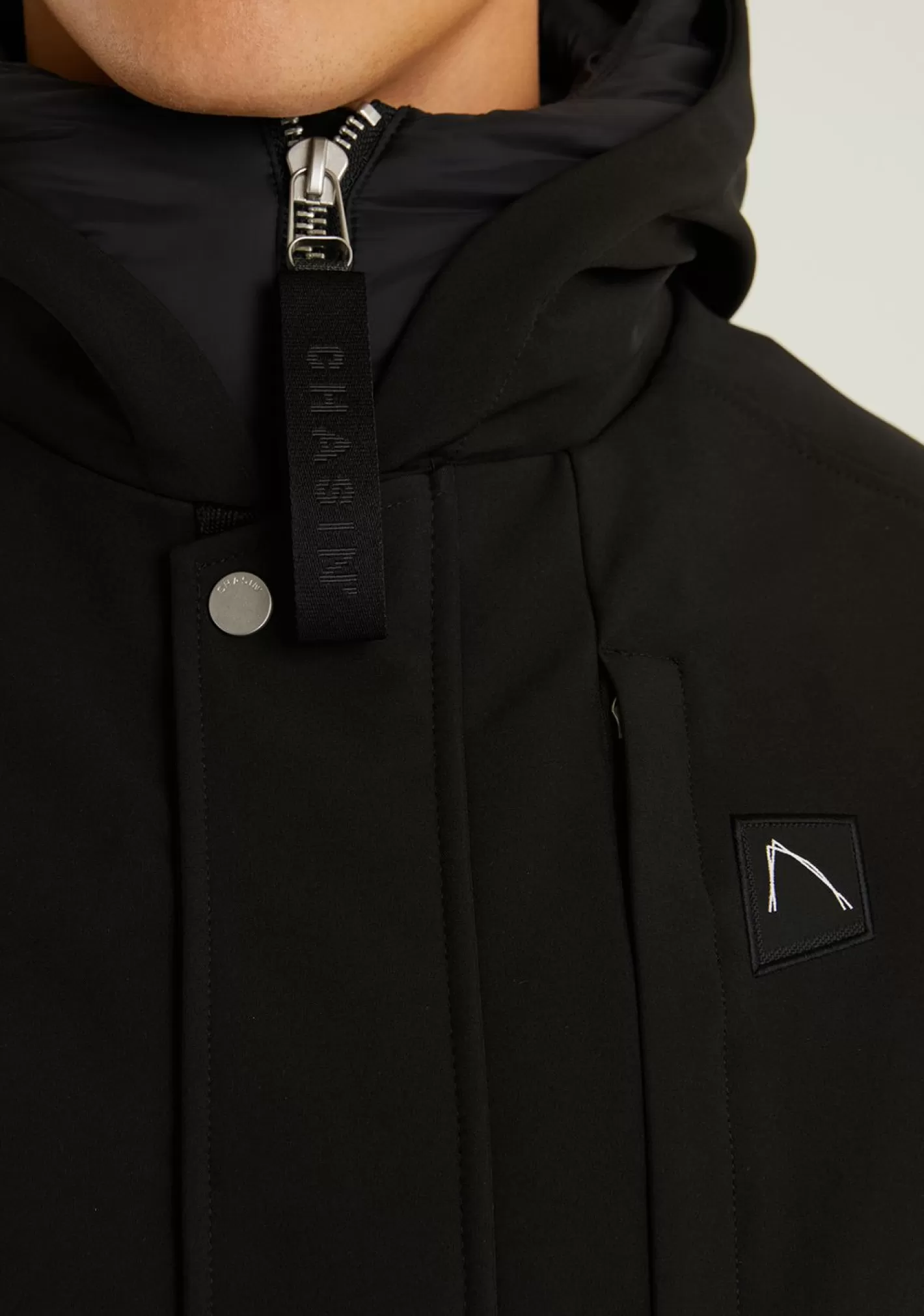 CHASIN' Return Parka Jackets - Chasin' EN