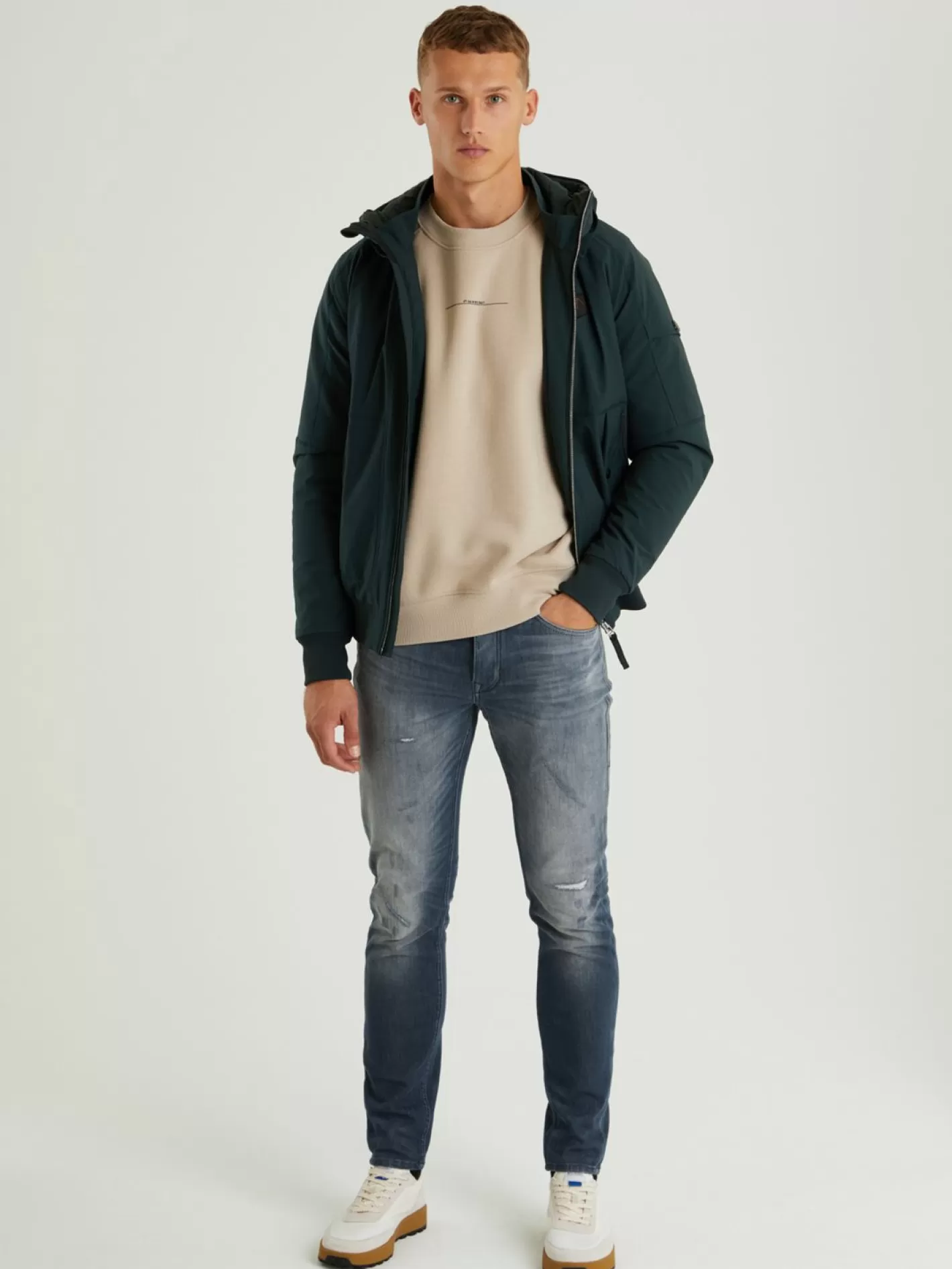 CHASIN' Return Valley Jackets - Chasin' EN