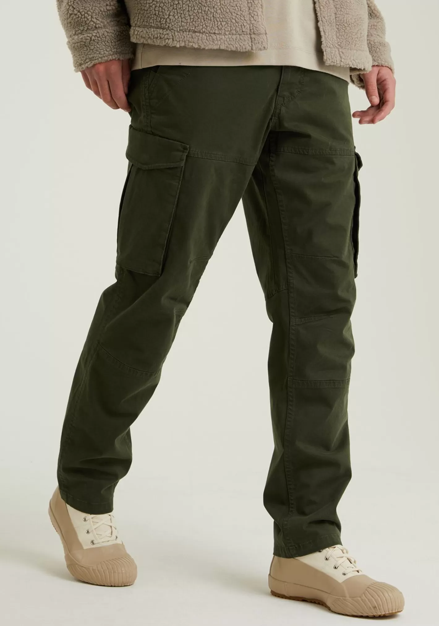 CHASIN' Riot.L Gamma Pants - Chasin' EN