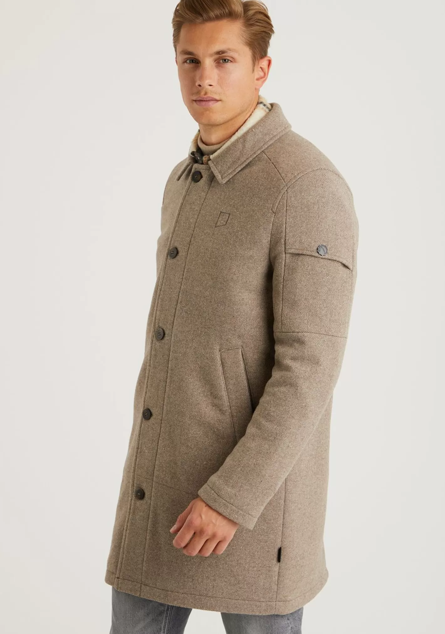 CHASIN' Signal Coat Jackets - Chasin' EN