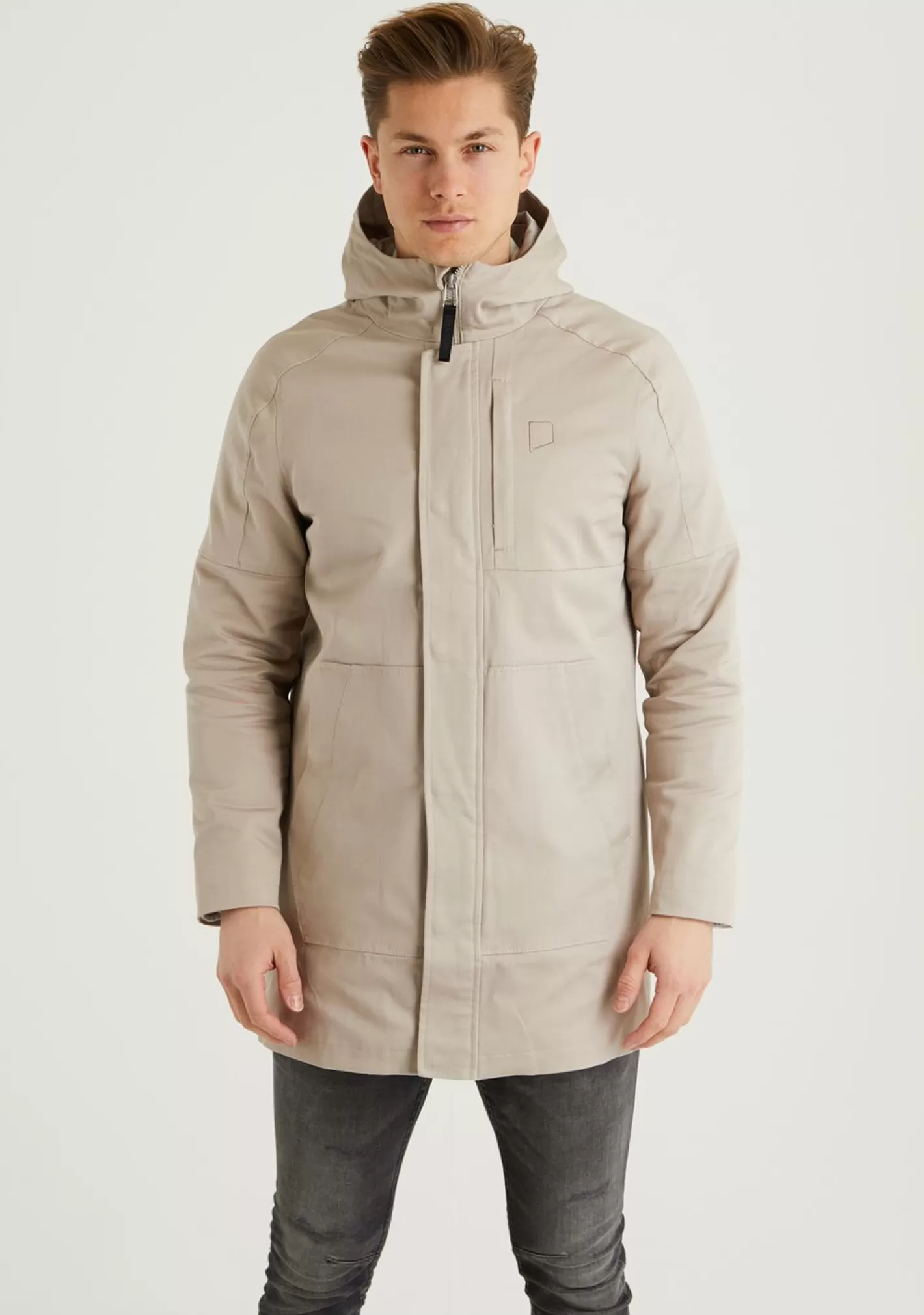 CHASIN' Stellar Parka Jackets - Chasin' EN