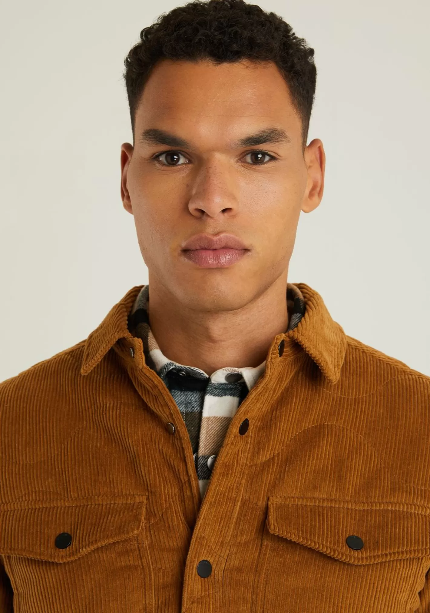 CHASIN' Stryke Cord City Shirts longsleeve - Chasin' EN