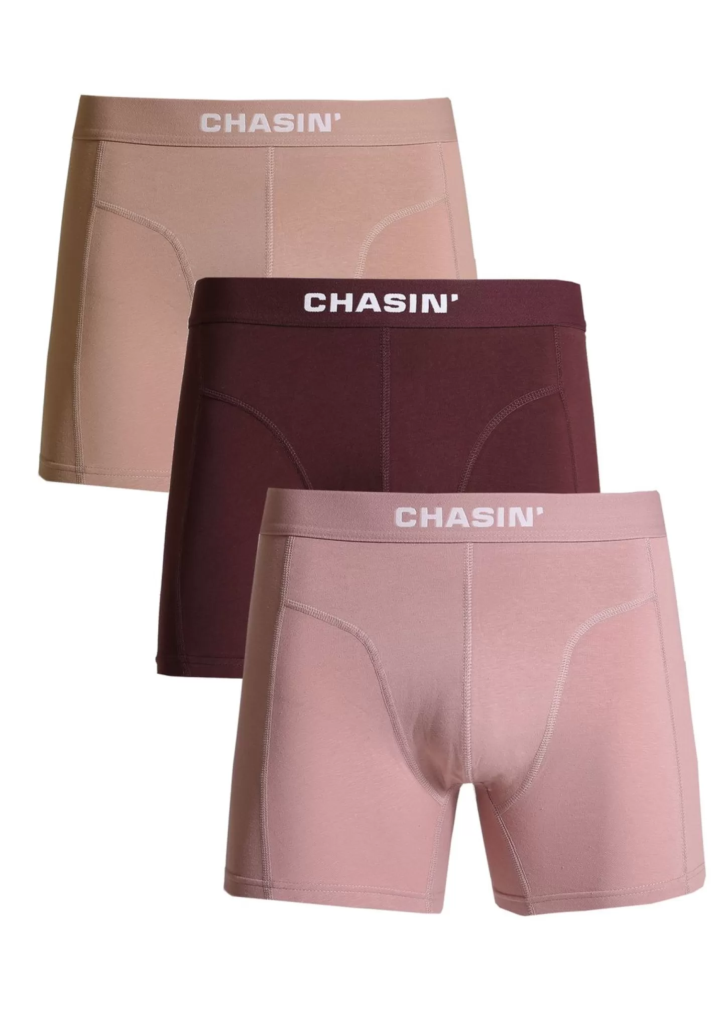 CHASIN' Thrice Crimson Boxershorts - Chasin' EN