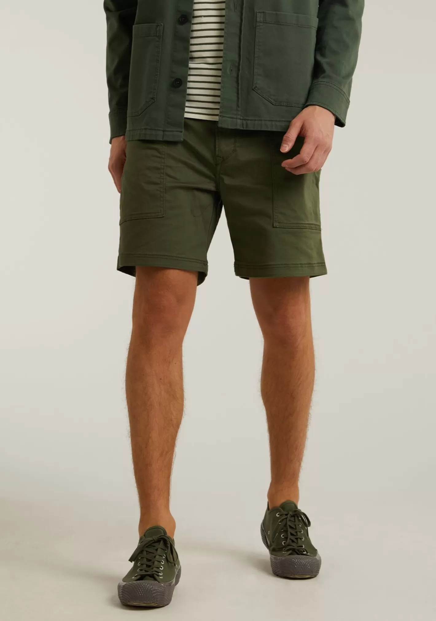 CHASIN' Uno.S Dash Shorts - Chasin' EN